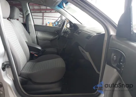 2007 Ford Focus S/Se/Ses from USA, damaged, VIN 1FAHP34N47W167416